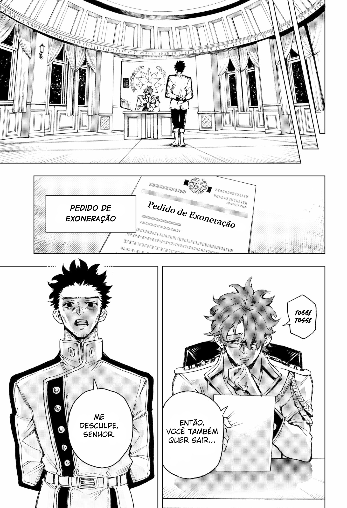 Eiyuu Kikan Quando um herói nasce 第38页