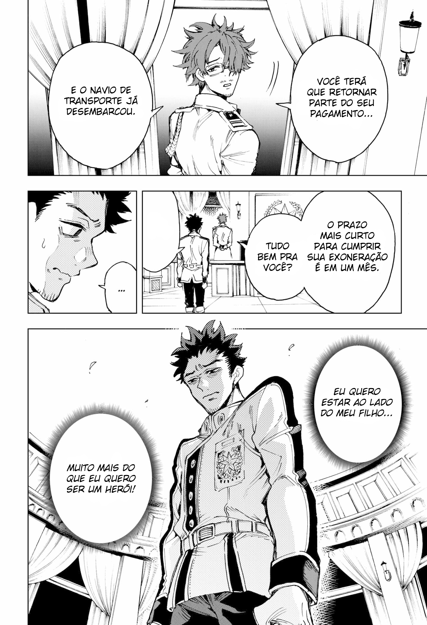 Eiyuu Kikan Quando um herói nasce 第39页