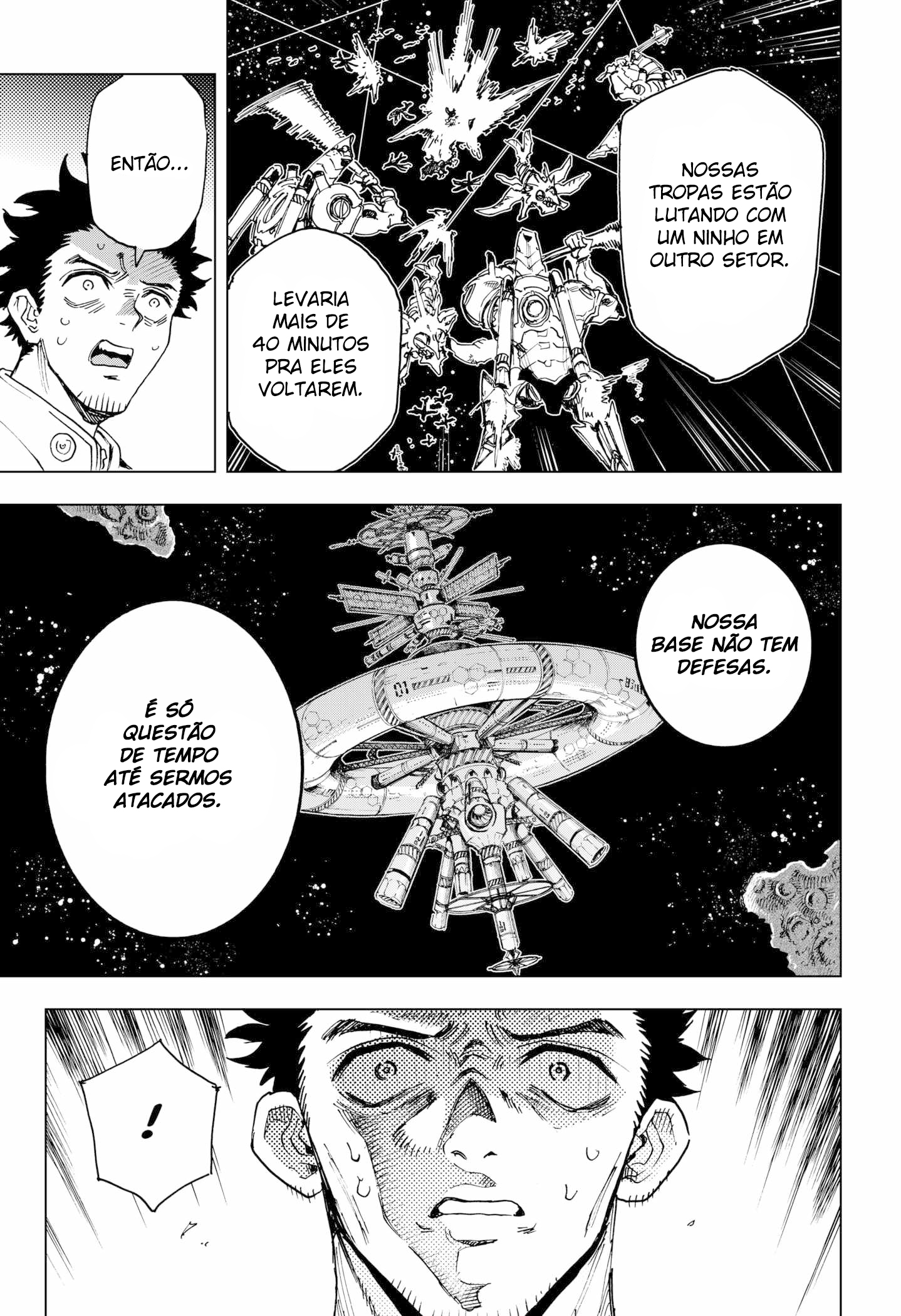 Eiyuu Kikan Quando um herói nasce 第42页