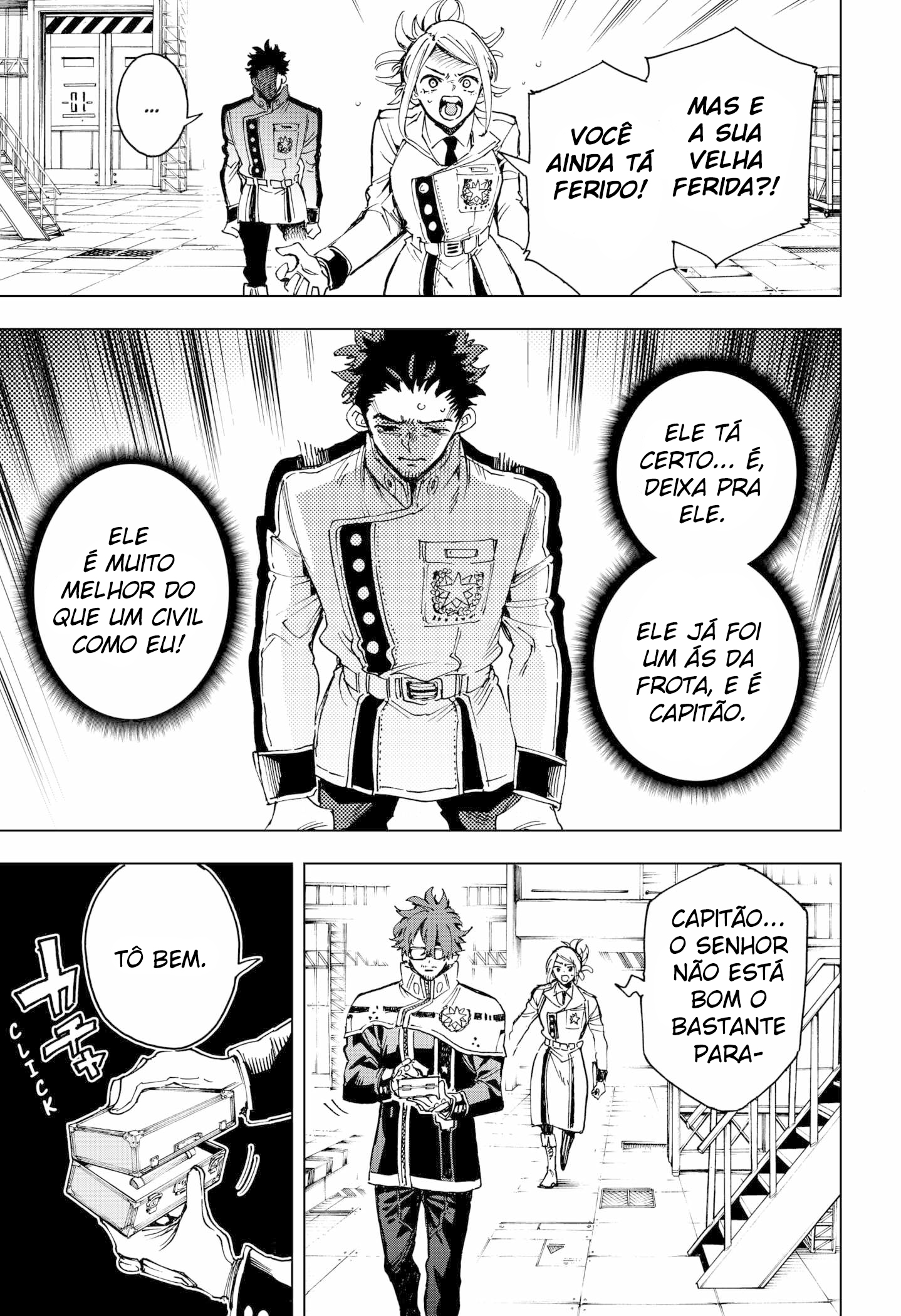 Eiyuu Kikan Quando um herói nasce 第44页
