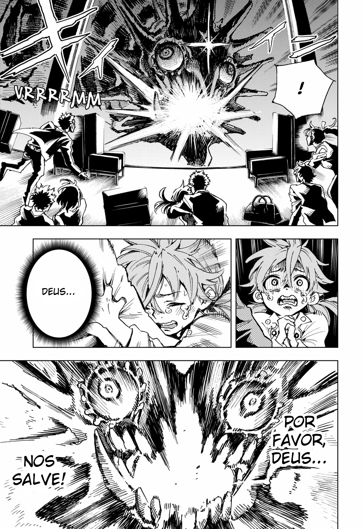 Eiyuu Kikan Quando um herói nasce 第50页