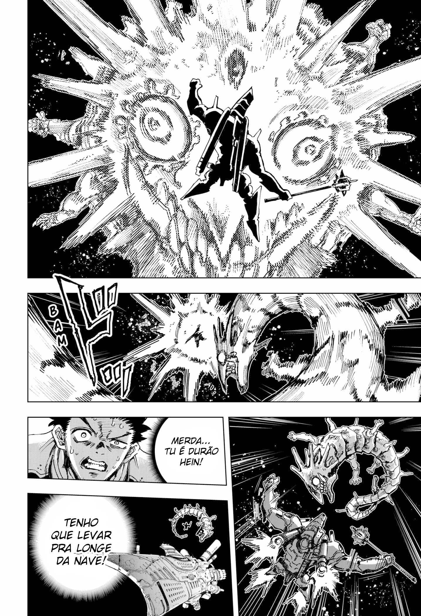 Eiyuu Kikan Quando um herói nasce 第53页