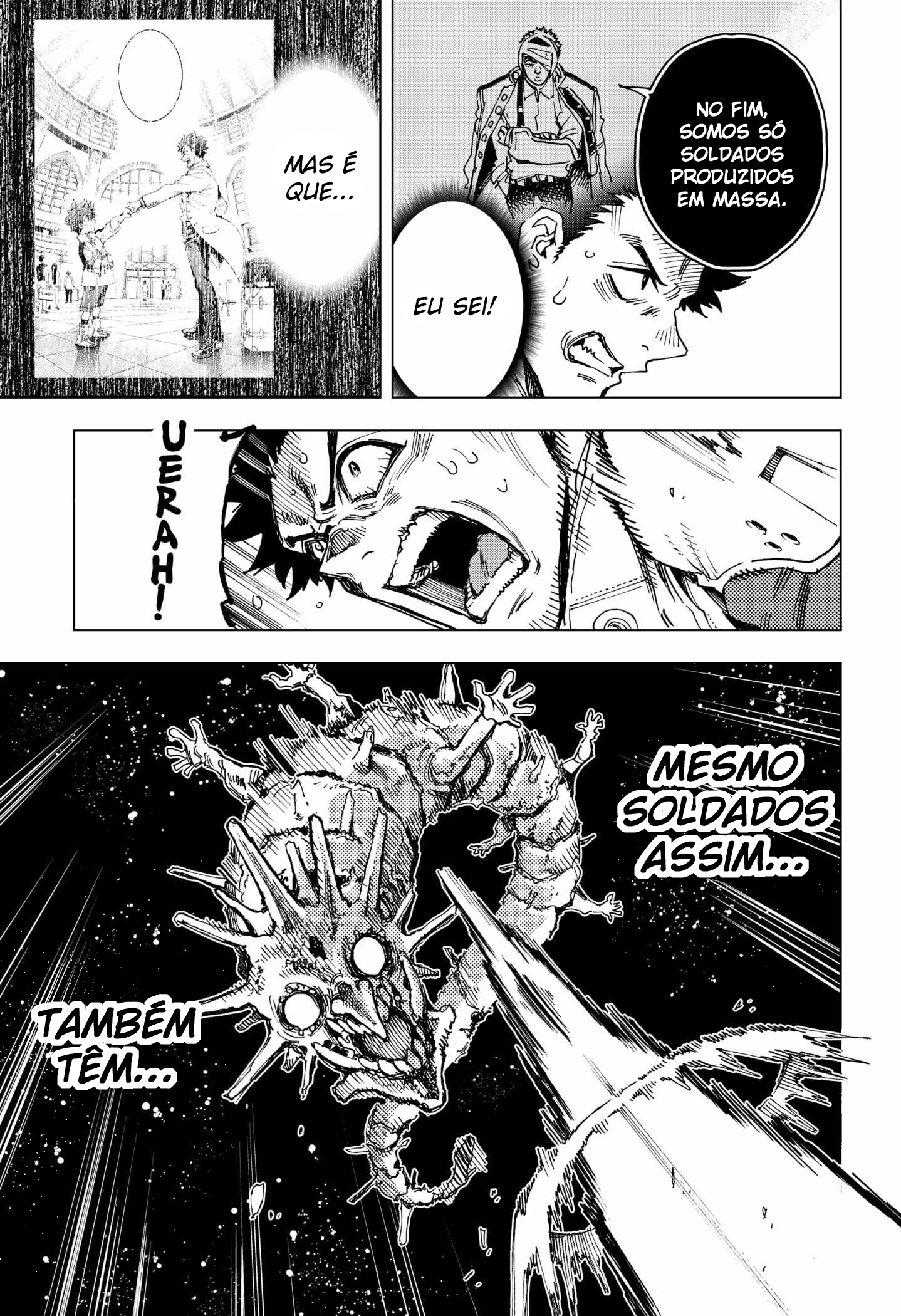 Eiyuu Kikan Quando um herói nasce 第54页