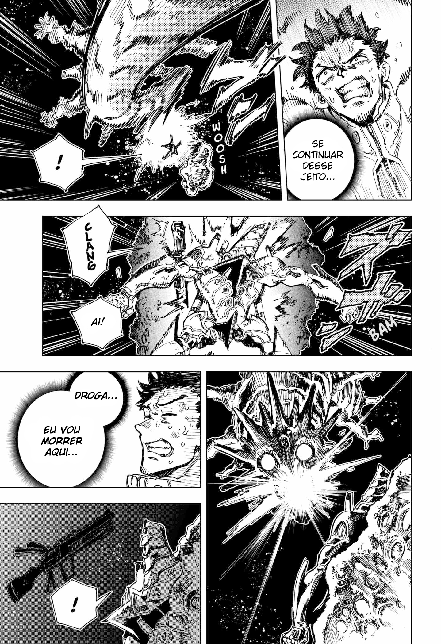 Eiyuu Kikan Quando um herói nasce 第57页