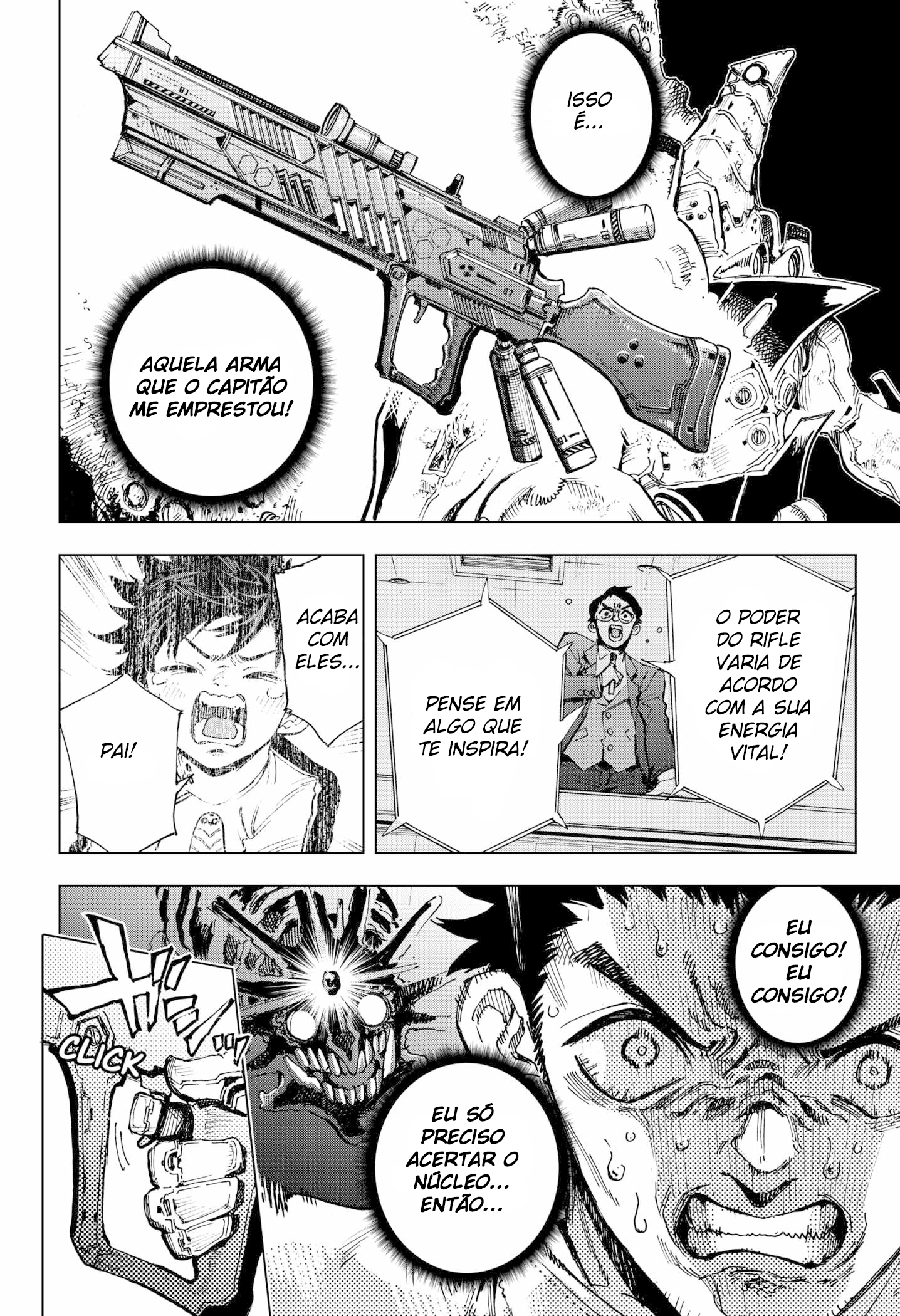 Eiyuu Kikan Quando um herói nasce 第58页