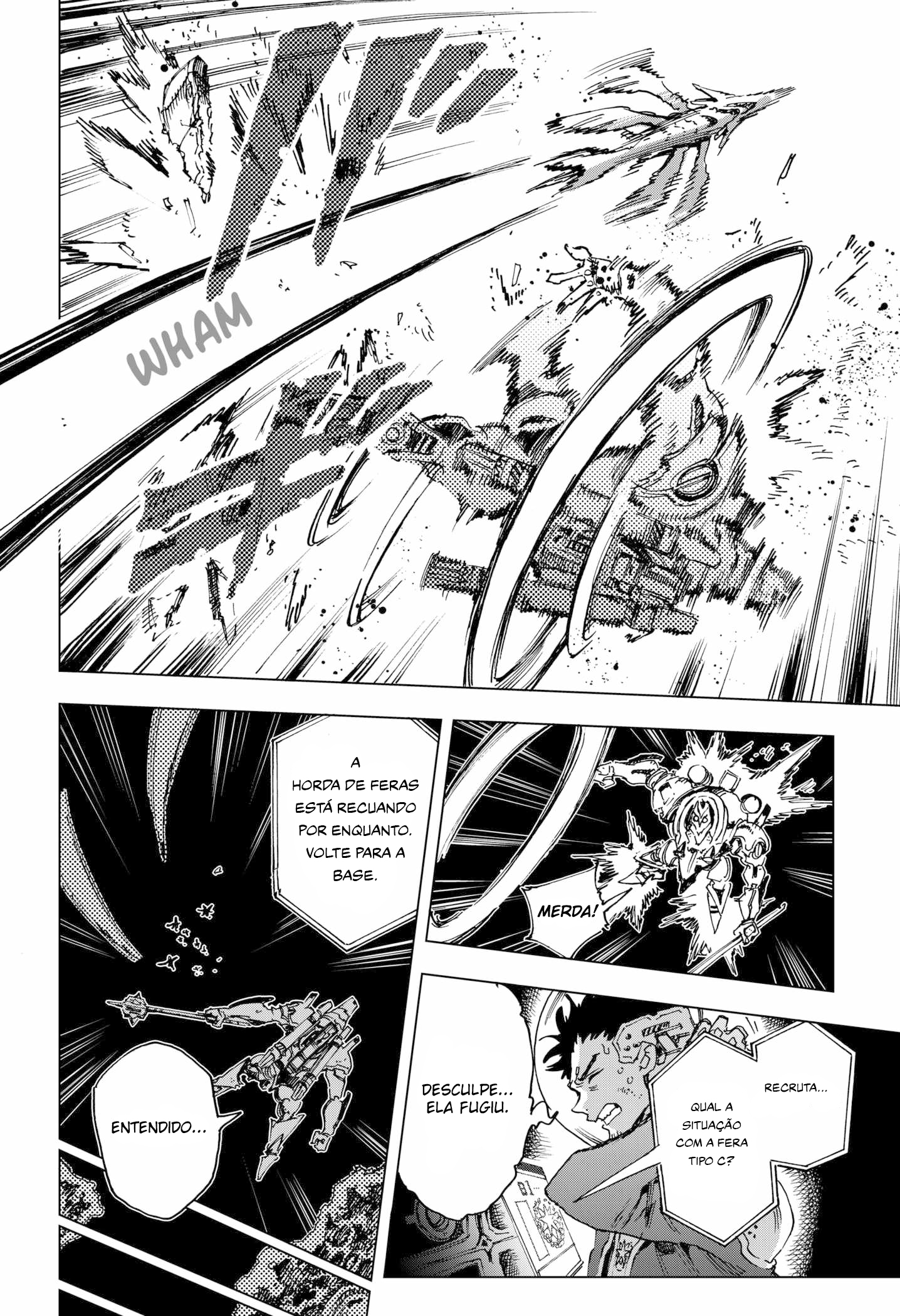 Eiyuu Kikan Quando um herói nasce 第7页