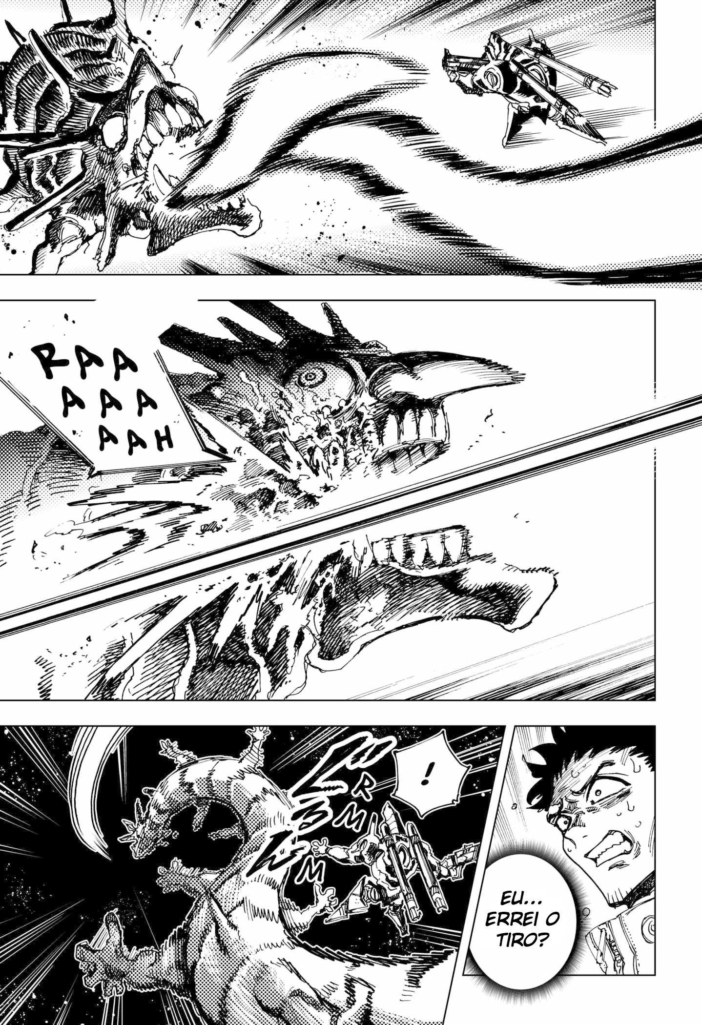 Eiyuu Kikan Quando um herói nasce 第61页