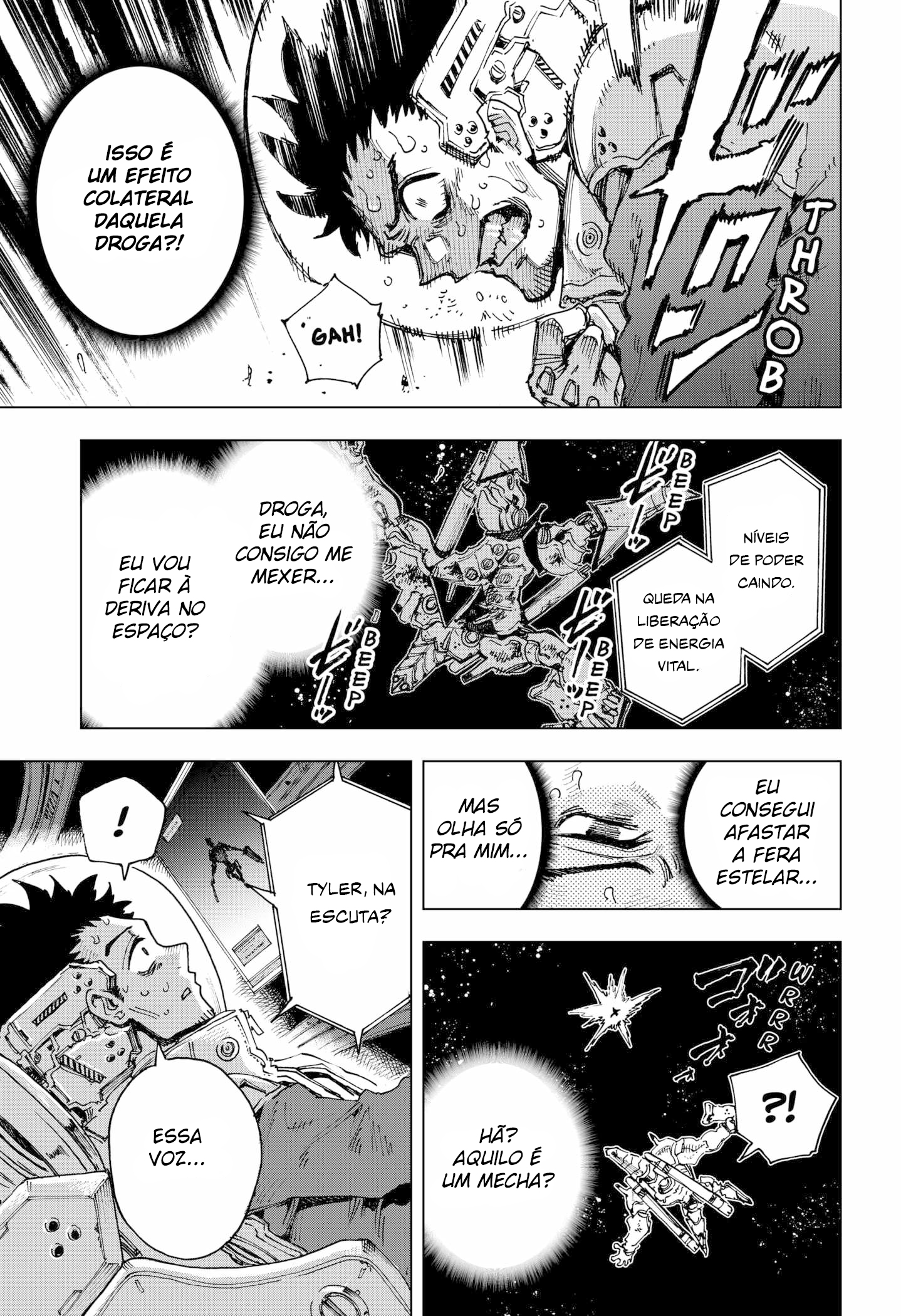 Eiyuu Kikan Quando um herói nasce 第63页