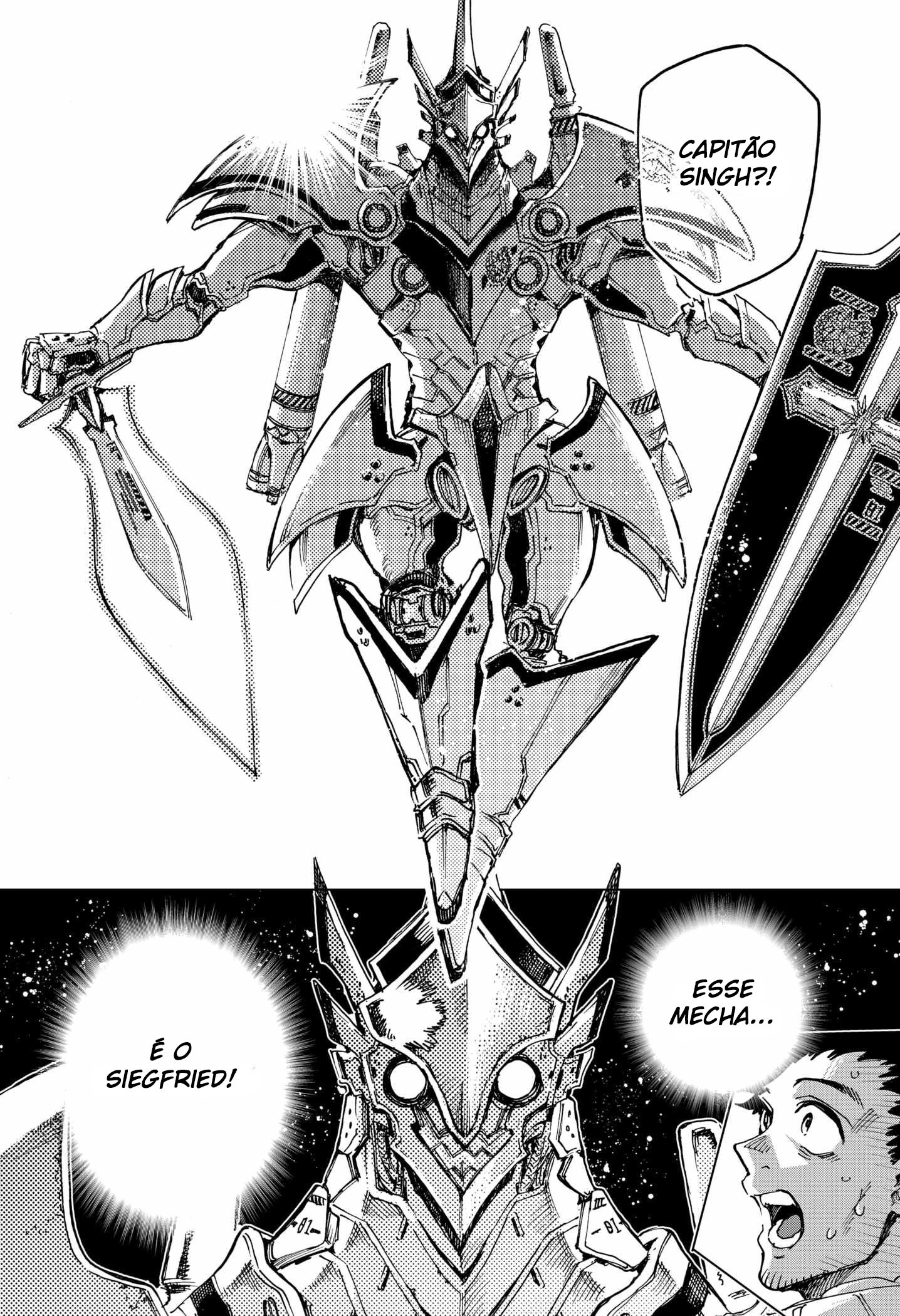 Eiyuu Kikan Quando um herói nasce 第64页