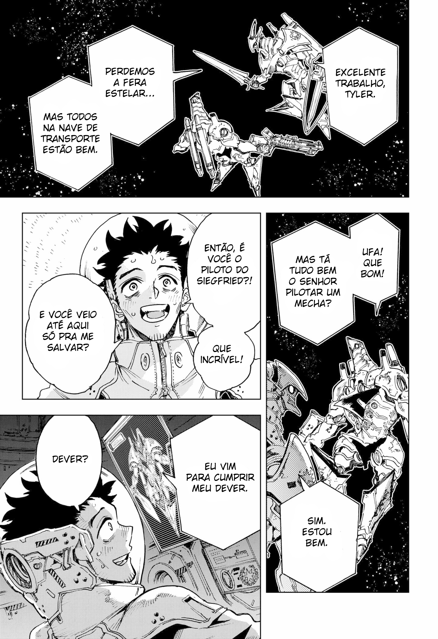 Eiyuu Kikan Quando um herói nasce 第65页