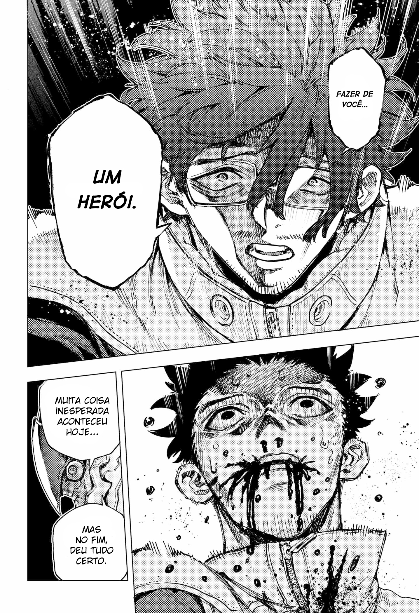 Eiyuu Kikan Quando um herói nasce 第67页