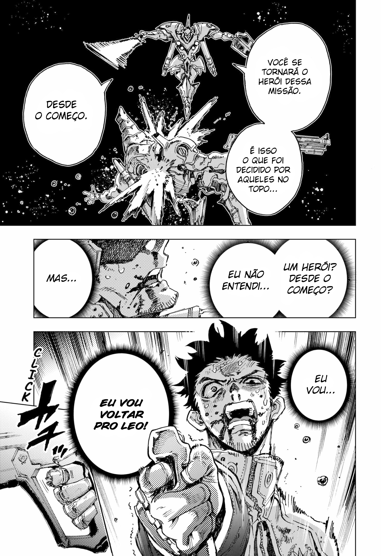 Eiyuu Kikan Quando um herói nasce 第68页