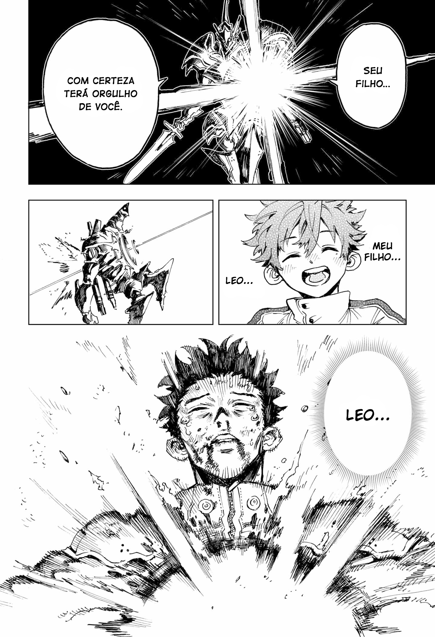 Eiyuu Kikan Quando um herói nasce 第71页