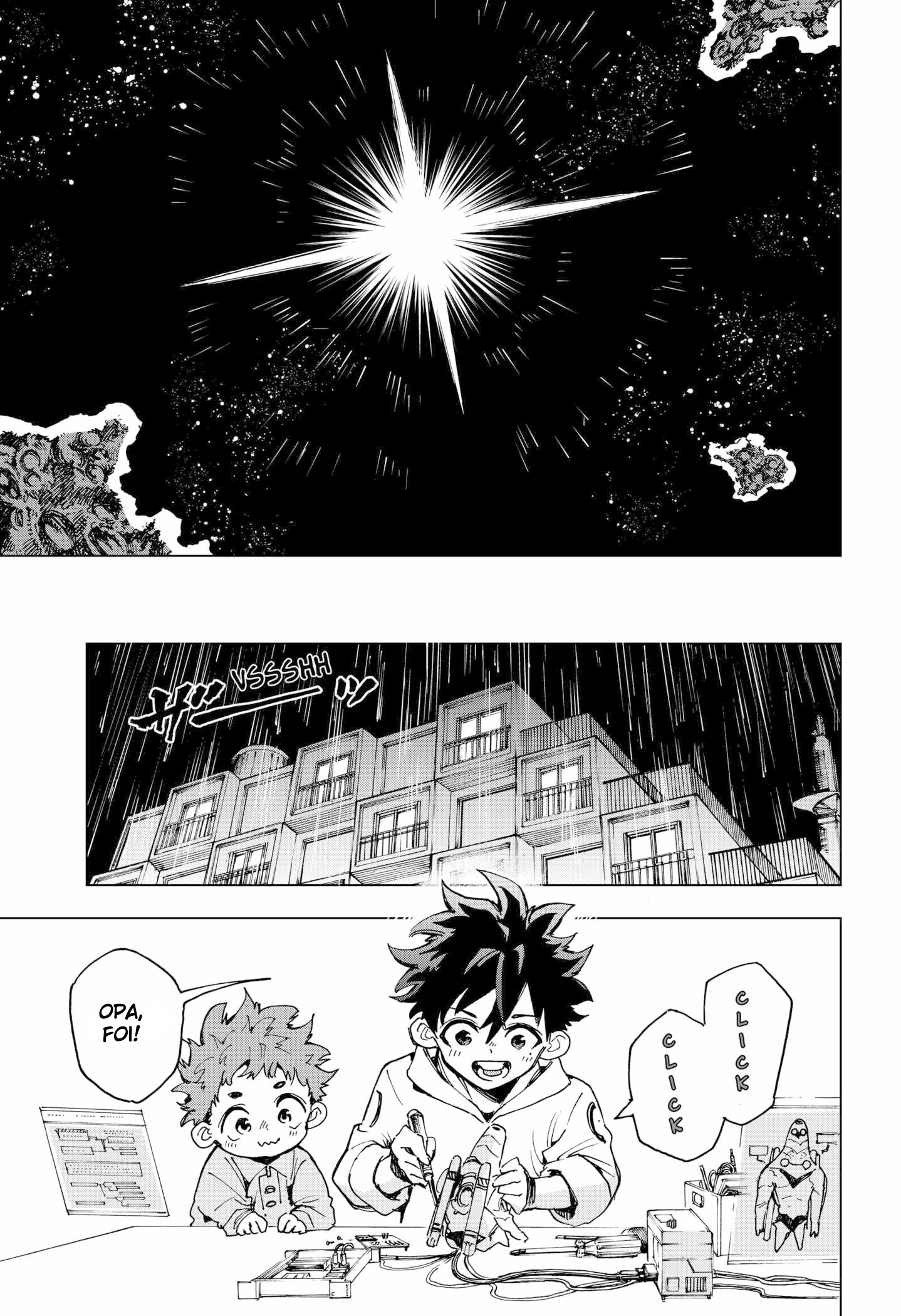 Eiyuu Kikan Quando um herói nasce 第72页
