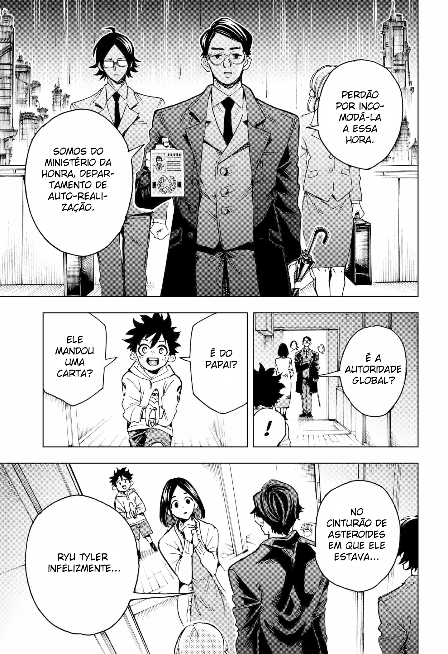 Eiyuu Kikan Quando um herói nasce 第74页