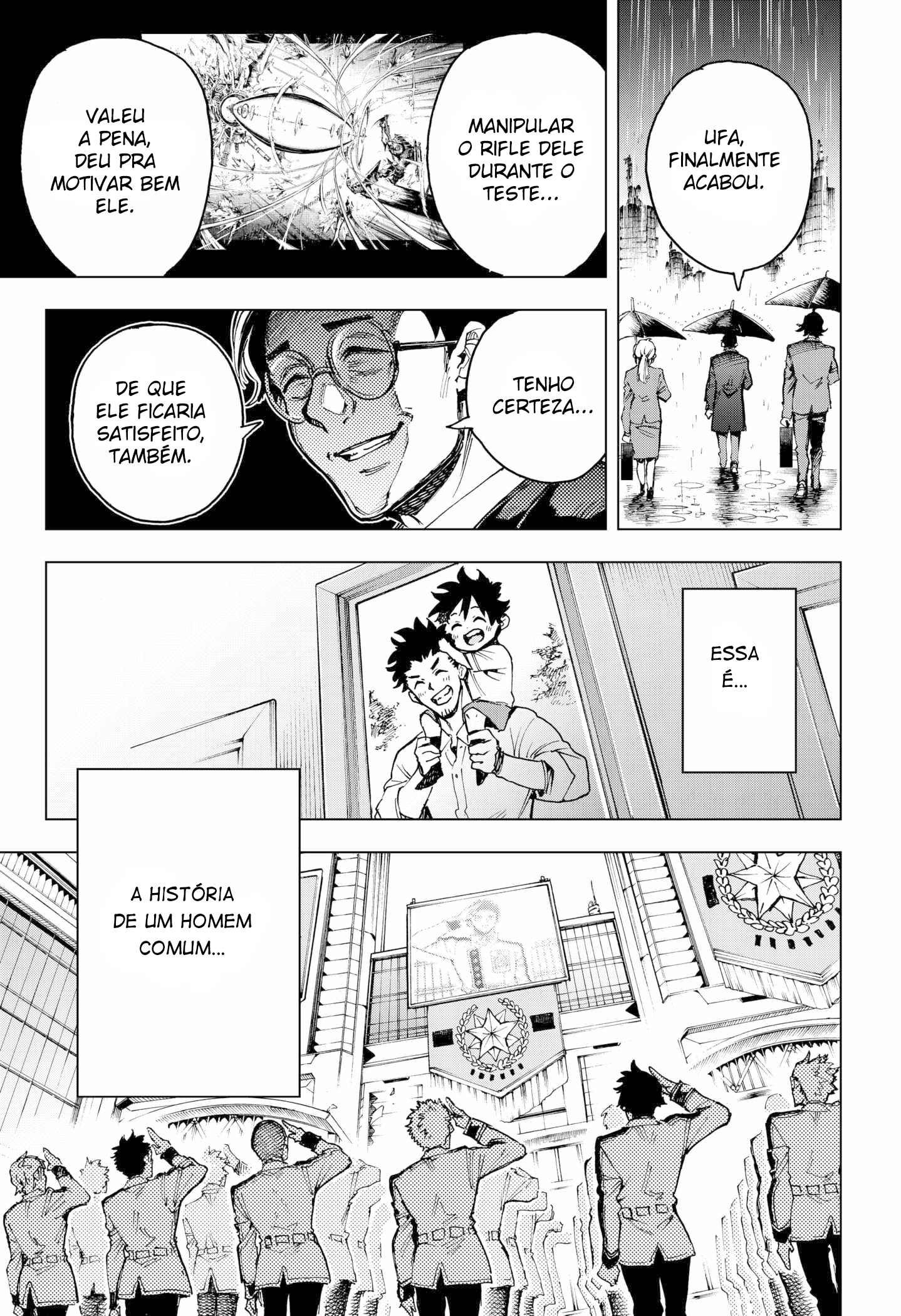 Eiyuu Kikan Quando um herói nasce 第76页