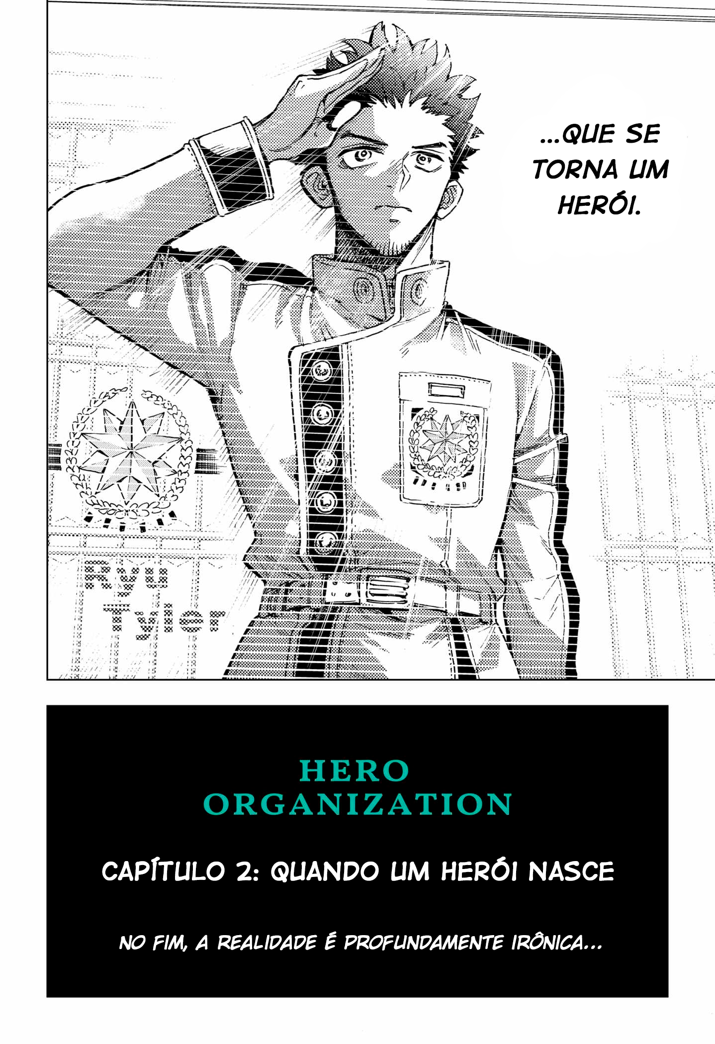 Eiyuu Kikan Quando um herói nasce 第77页