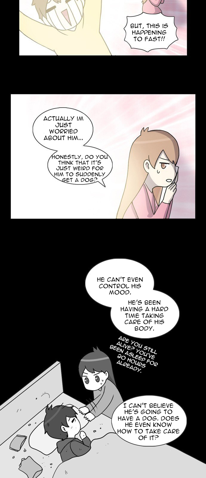 Birth of a Dog Ch. 1 第3页