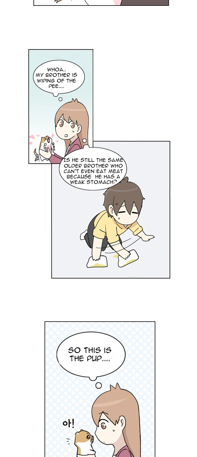 Birth of a Dog Ch. 1 第8页