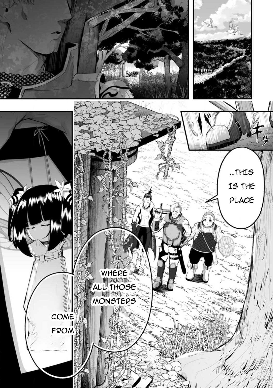 Ari no Su Dungeon e Youkoso! Rescue and Attack 第2页