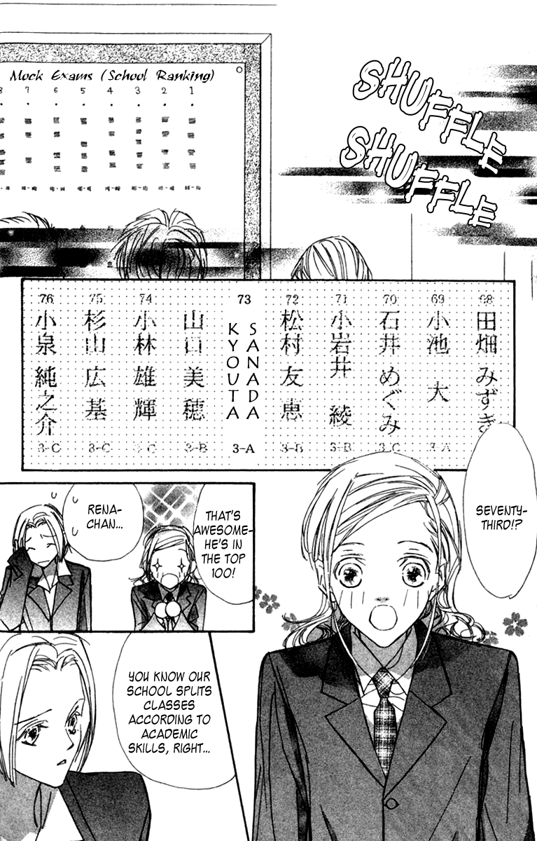 Nanji, Chikai no Kuchizuke wo... "Anything...?" 第21页