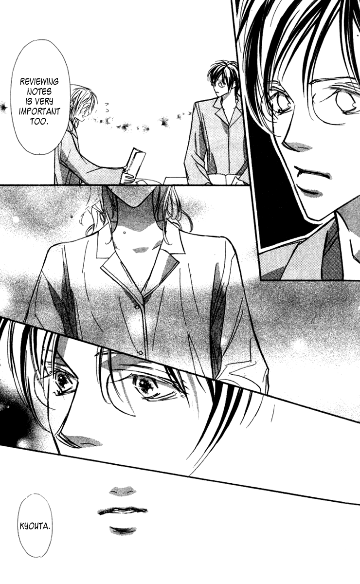 Nanji, Chikai no Kuchizuke wo... "Anything...?" 第24页
