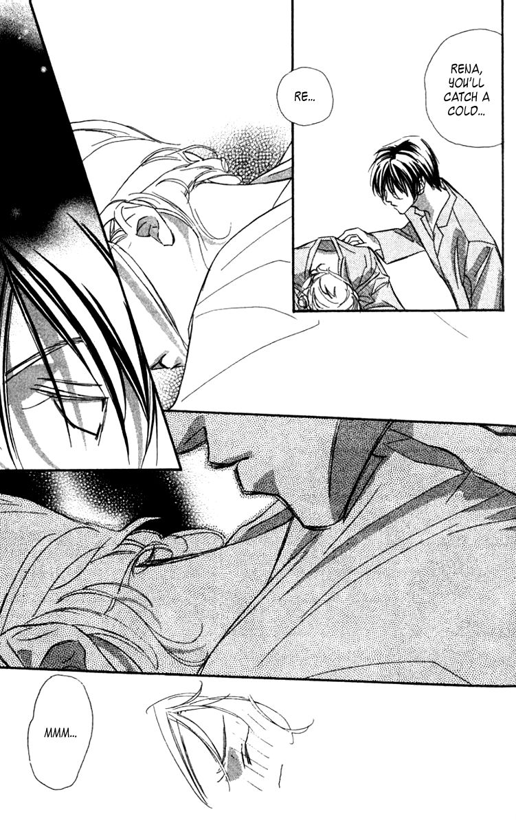 Nanji, Chikai no Kuchizuke wo... "Anything...?" 第28页