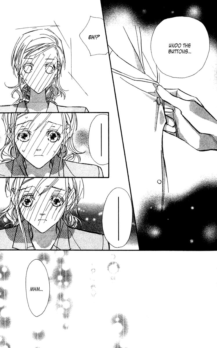 Nanji, Chikai no Kuchizuke wo... "Anything...?" 第38页