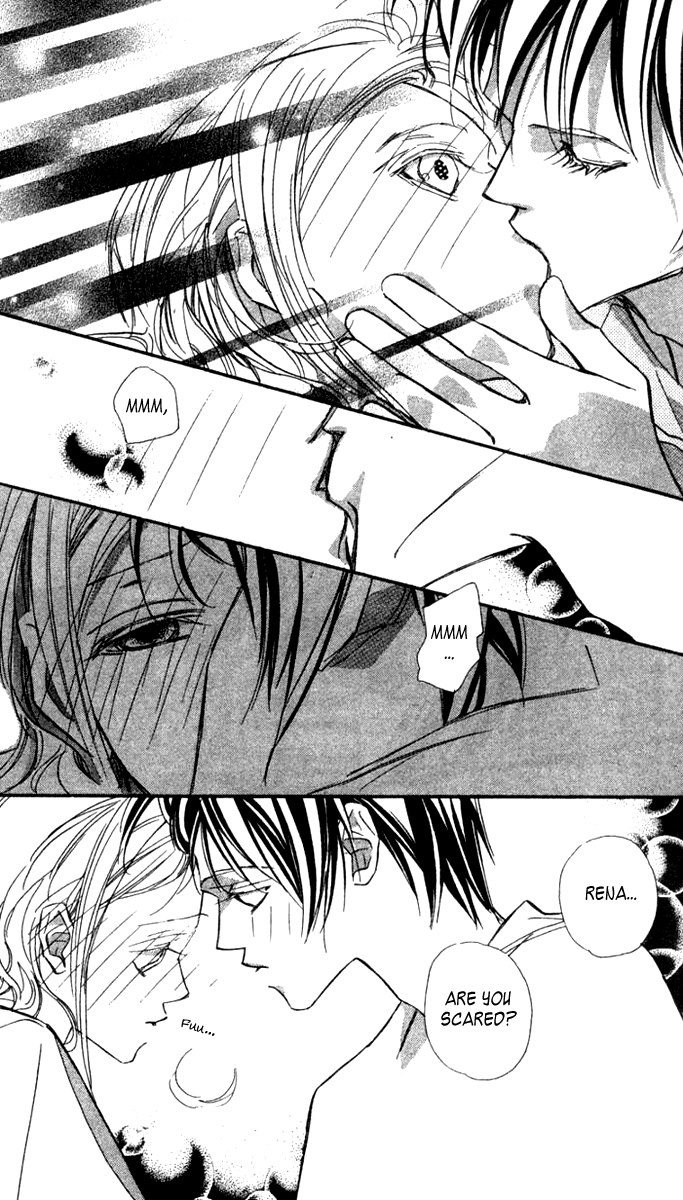 Nanji, Chikai no Kuchizuke wo... "Anything...?" 第40页