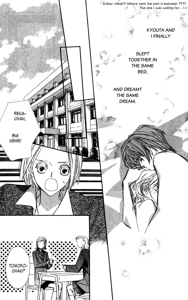 Nanji, Chikai no Kuchizuke wo... "Anything...?" 第42页