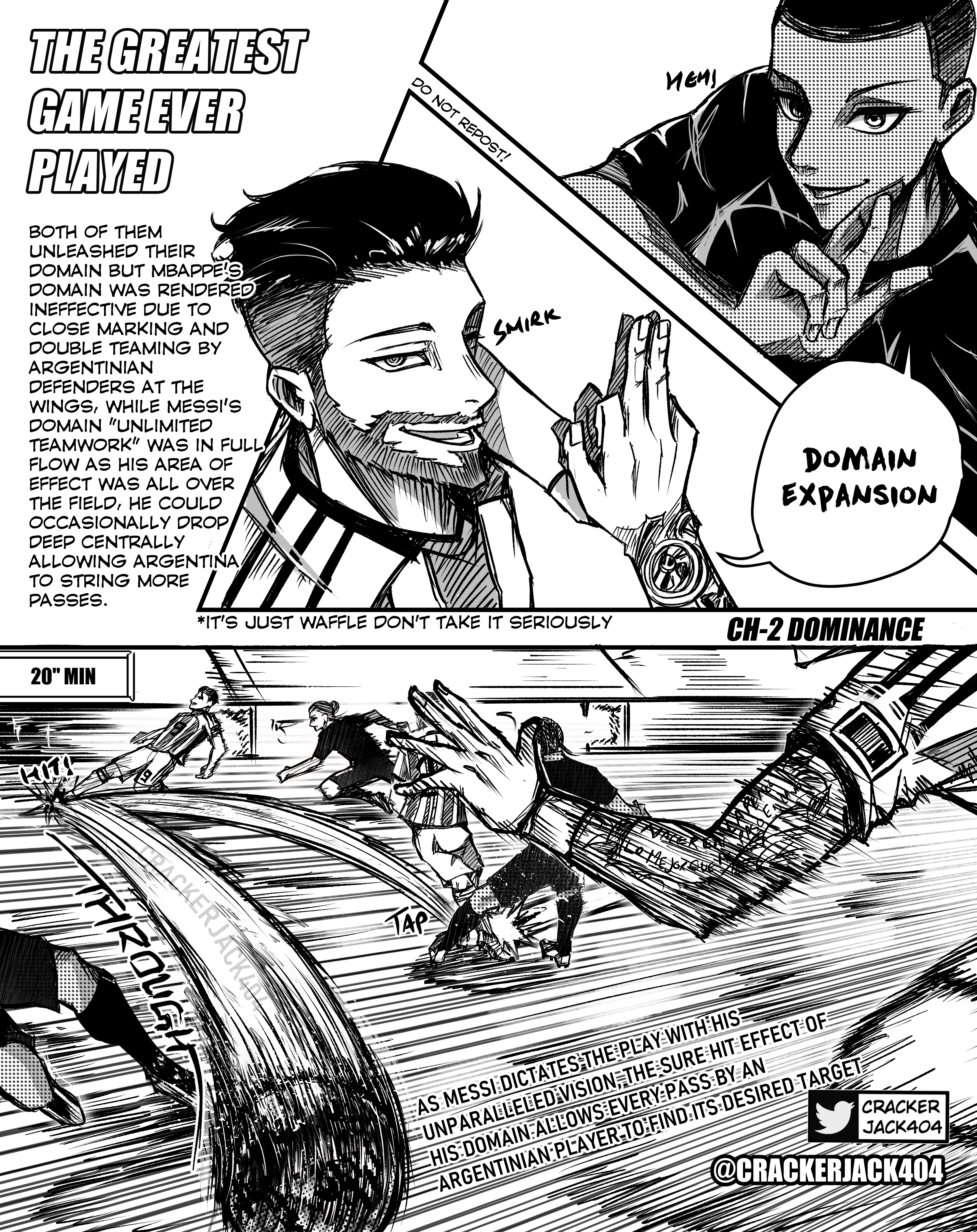 The Greatest Game Ever Played 第7页