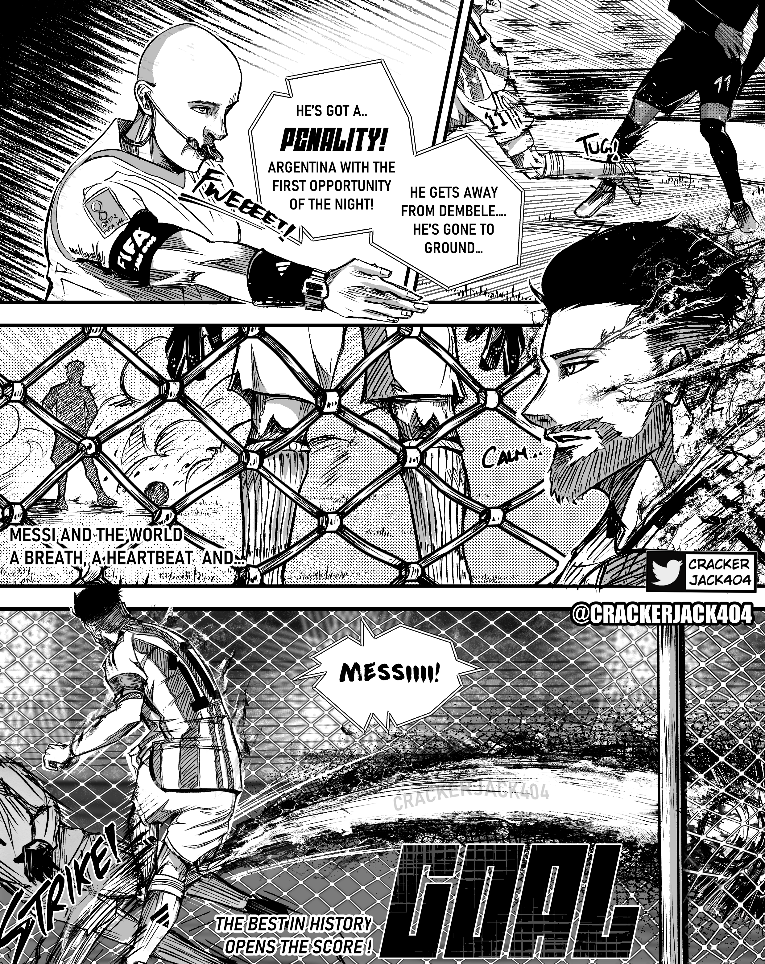 The Greatest Game Ever Played 第8页