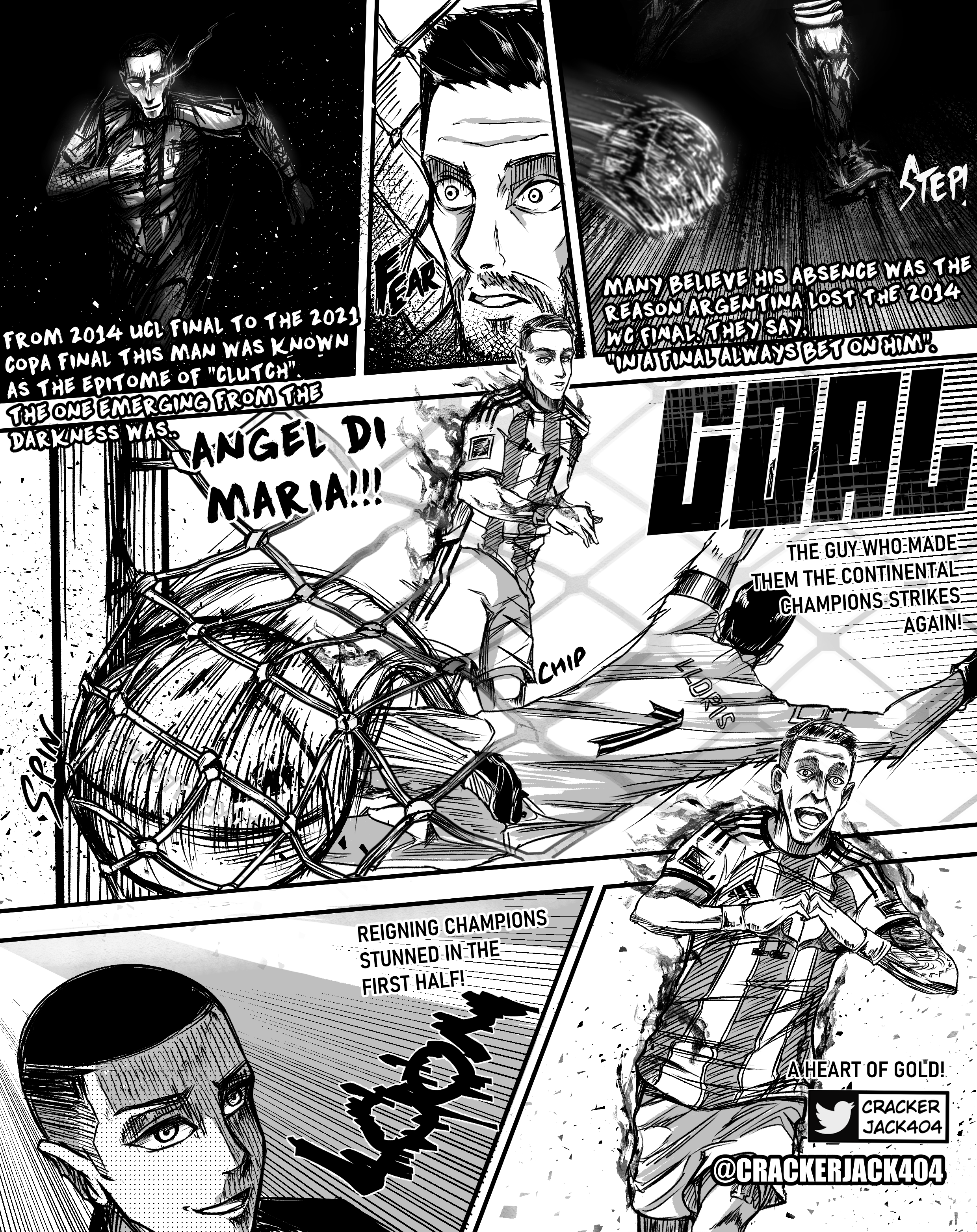 The Greatest Game Ever Played Dominance 第4页
