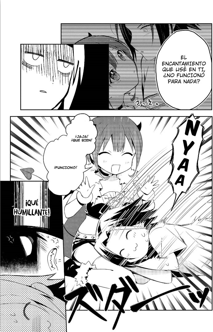 Ore, Maou dakedo Baretenai yo ne? El rey demonio es un demonio de cuidado 第23页