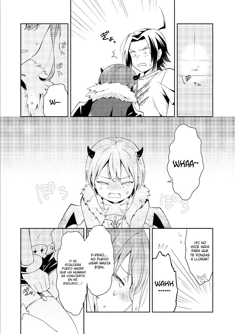Ore, Maou dakedo Baretenai yo ne? El rey demonio es un demonio de cuidado 第29页