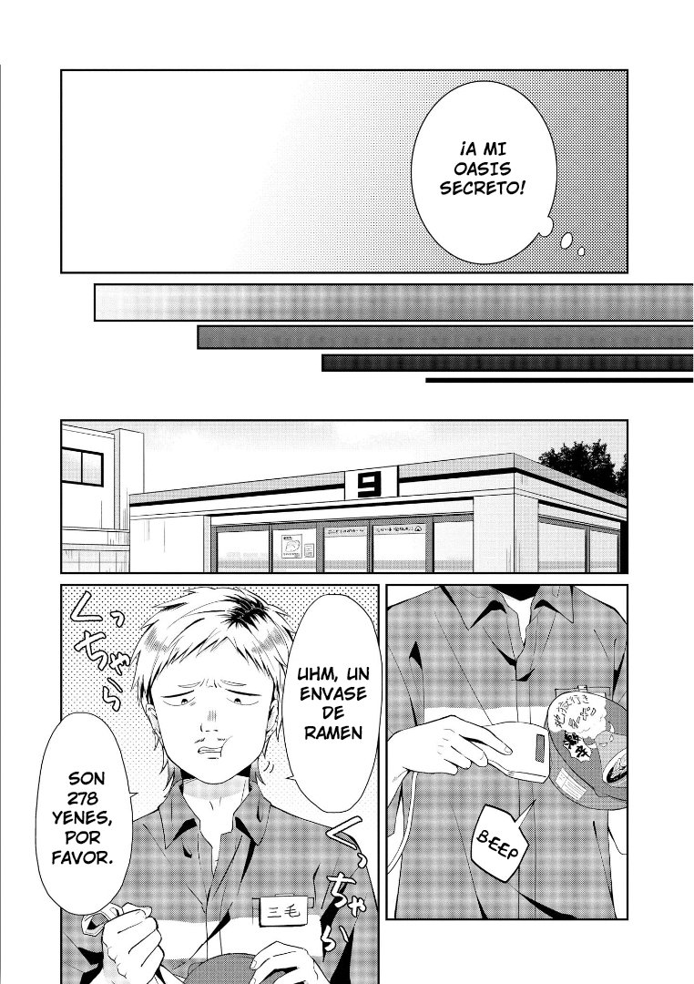 Ore, Maou dakedo Baretenai yo ne? El rey demonio es un demonio de cuidado 第7页