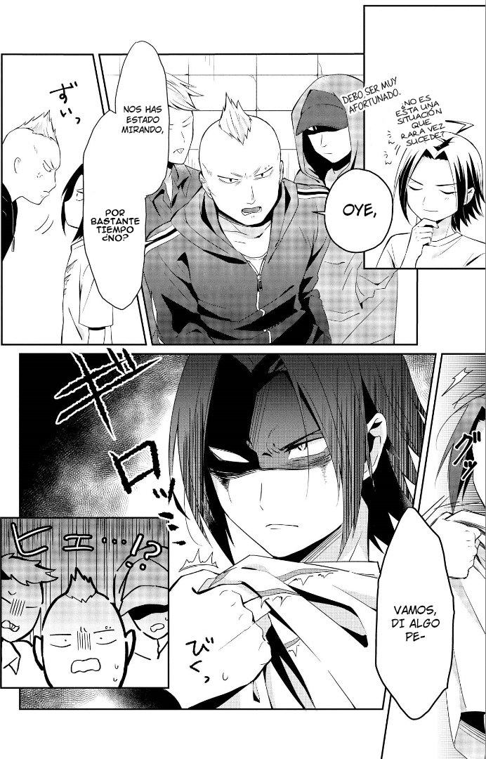 Ore, Maou dakedo Baretenai yo ne? El rey demonio es un demonio de cuidado 第10页