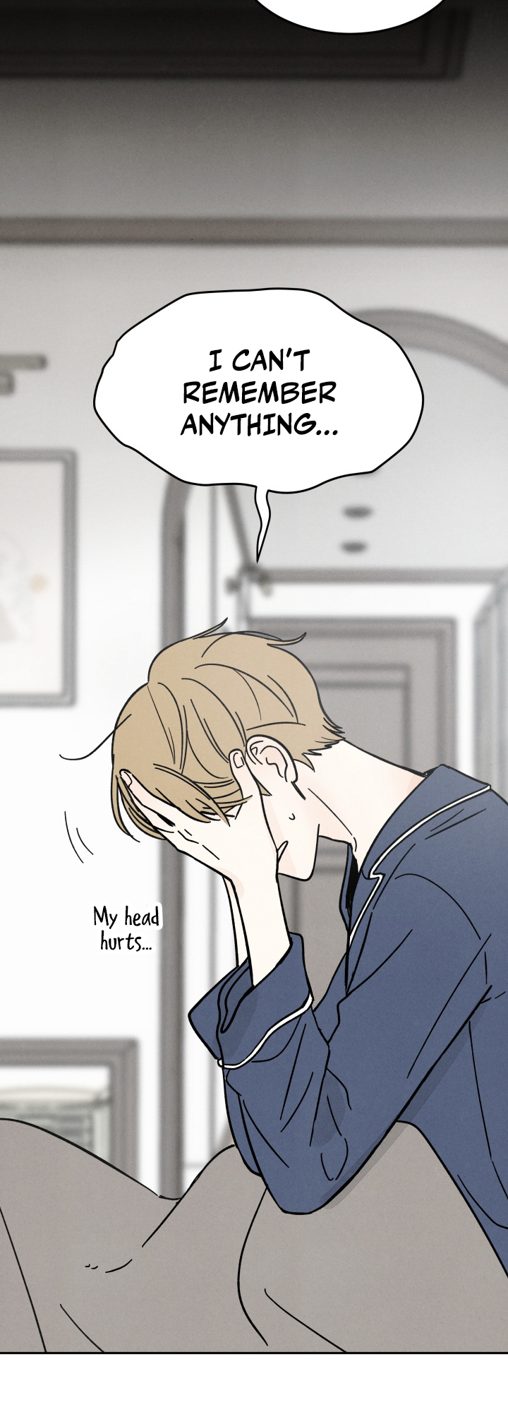 We Are Young Vol. 1 Ch. 1 第12页