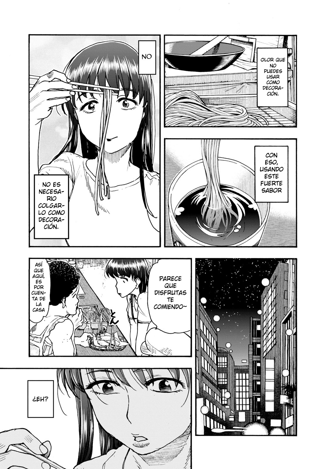 Shiki wo Taberu Onna La mujer que se comió el otoño 第20页
