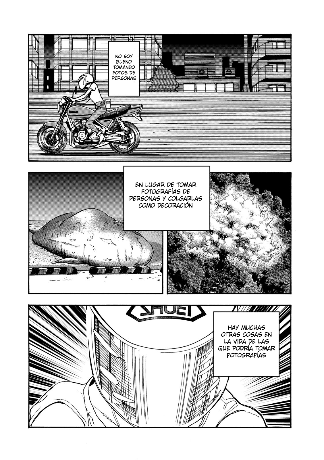 Shiki wo Taberu Onna La mujer que se comió el otoño 第10页