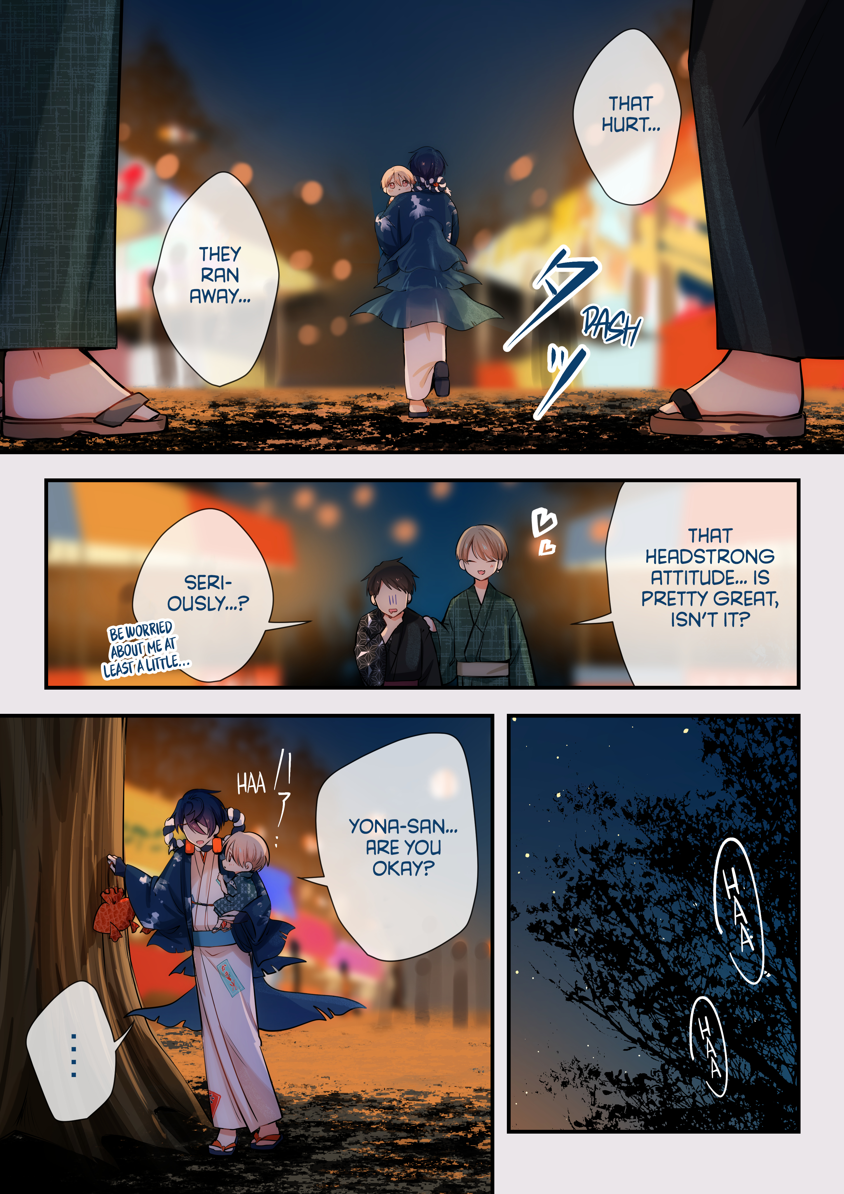 Boku no Itoshii Yona-san What No One Knows About the Kind Onii-san 第14页