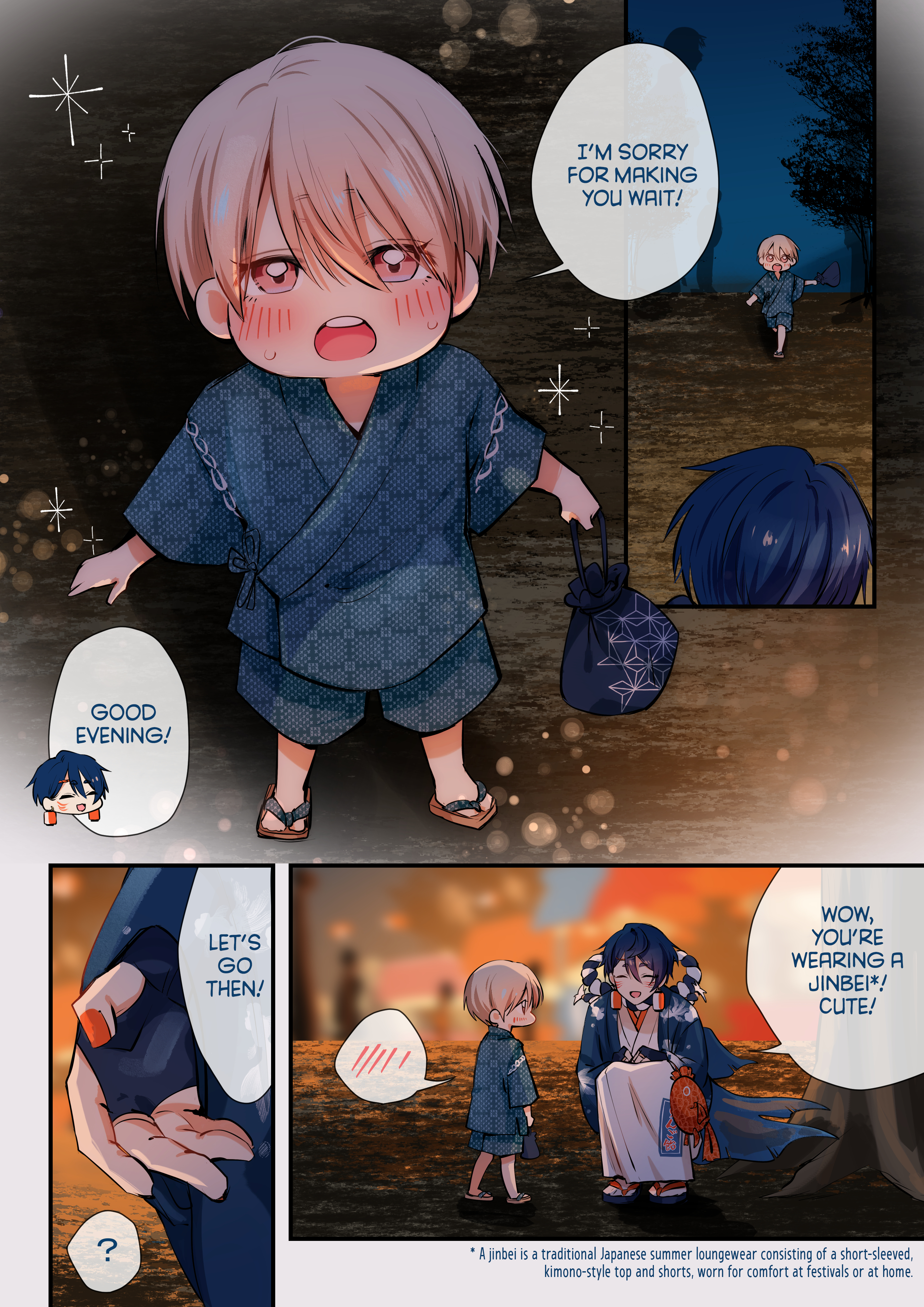 Boku no Itoshii Yona-san What No One Knows About the Kind Onii-san 第8页