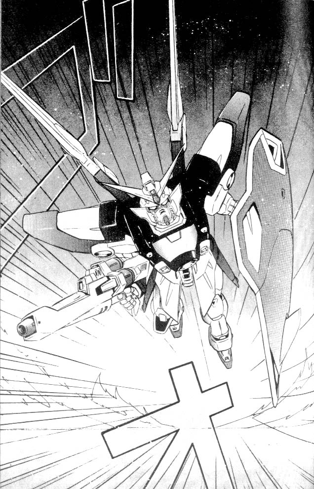 New Mobile Report Gundam Wing Vol. 1 Ch. 2 第13页