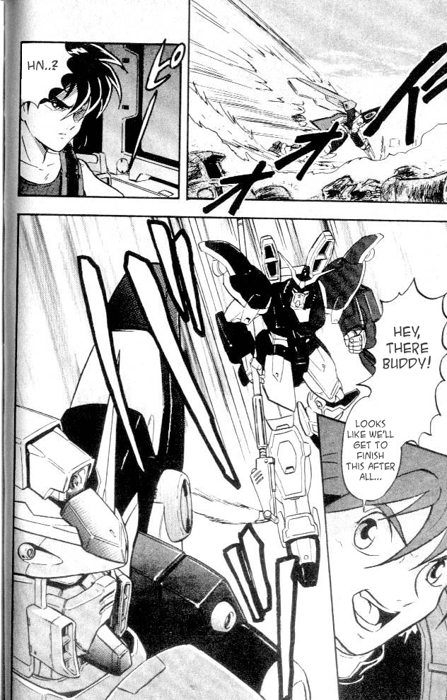 New Mobile Report Gundam Wing Vol. 1 Ch. 2 第14页