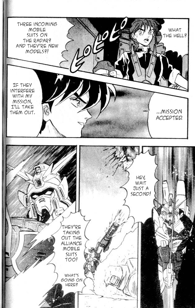 New Mobile Report Gundam Wing Vol. 1 Ch. 2 第16页