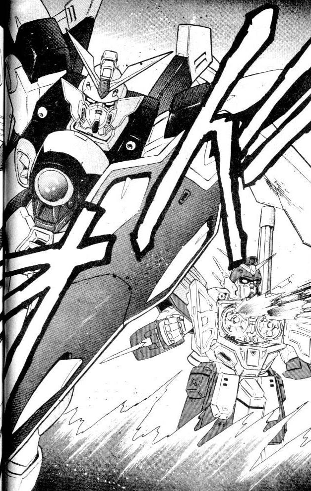 New Mobile Report Gundam Wing Vol. 1 Ch. 2 第18页