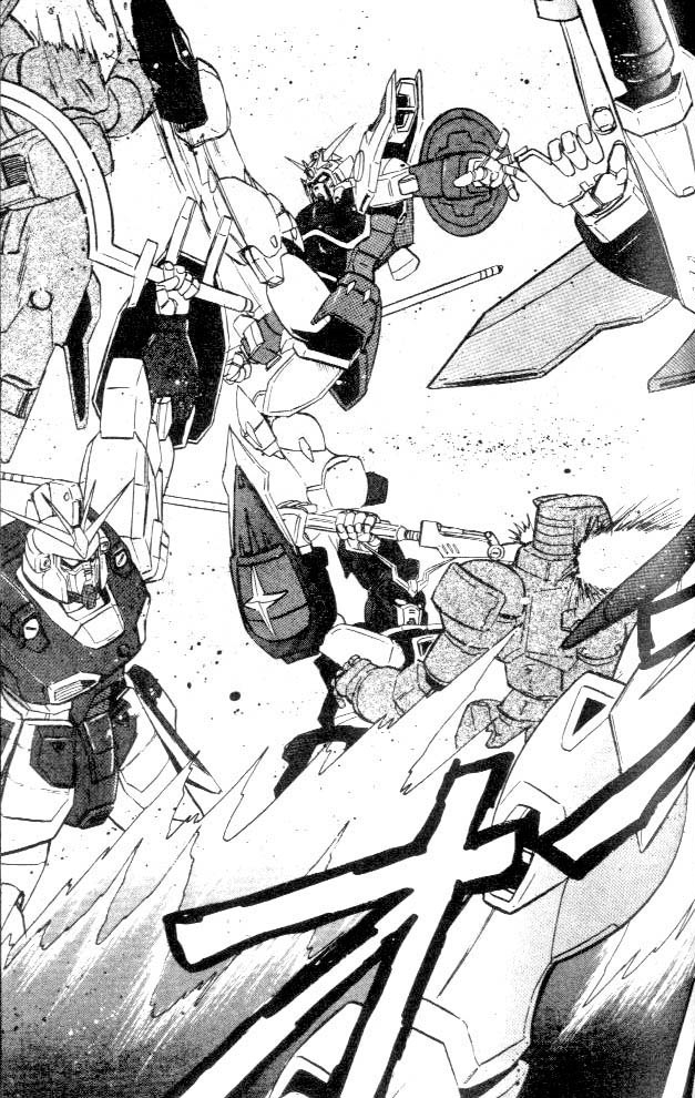 New Mobile Report Gundam Wing Vol. 1 Ch. 2 第19页