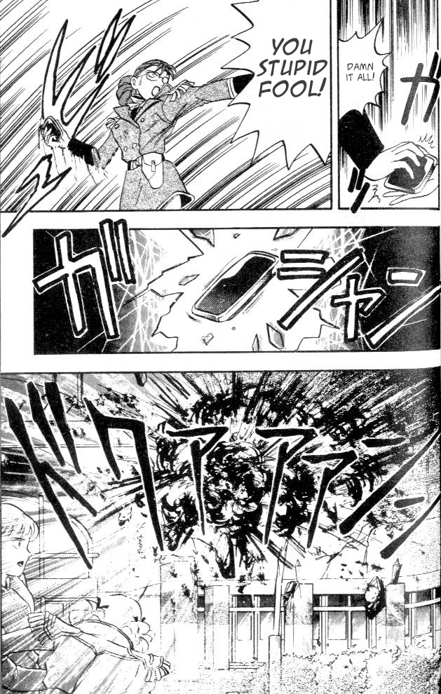 New Mobile Report Gundam Wing Vol. 1 Ch. 2 第23页