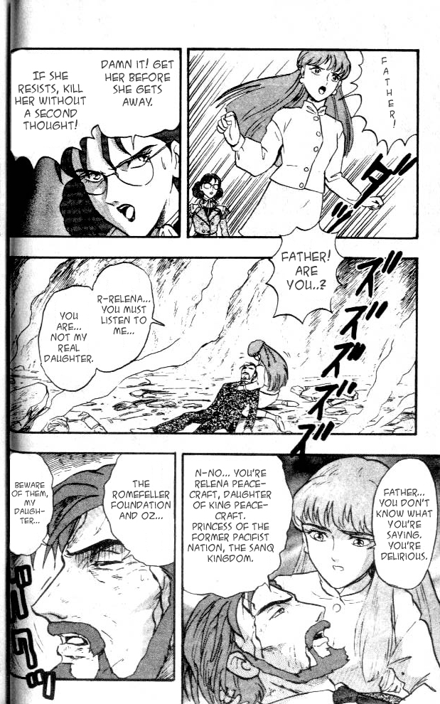 New Mobile Report Gundam Wing Vol. 1 Ch. 2 第24页