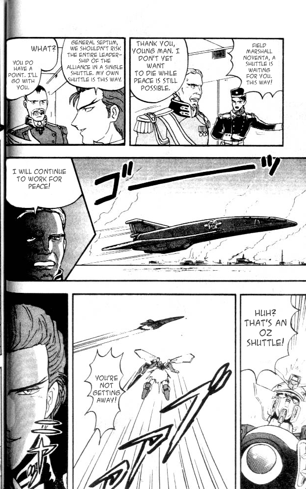 New Mobile Report Gundam Wing Vol. 1 Ch. 2 第28页